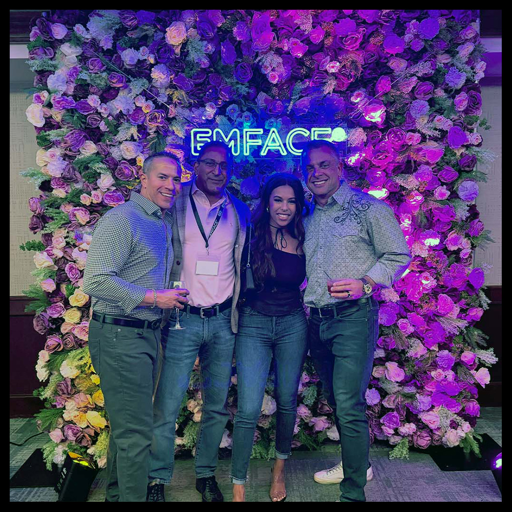 flower wall rental bay area ca 4