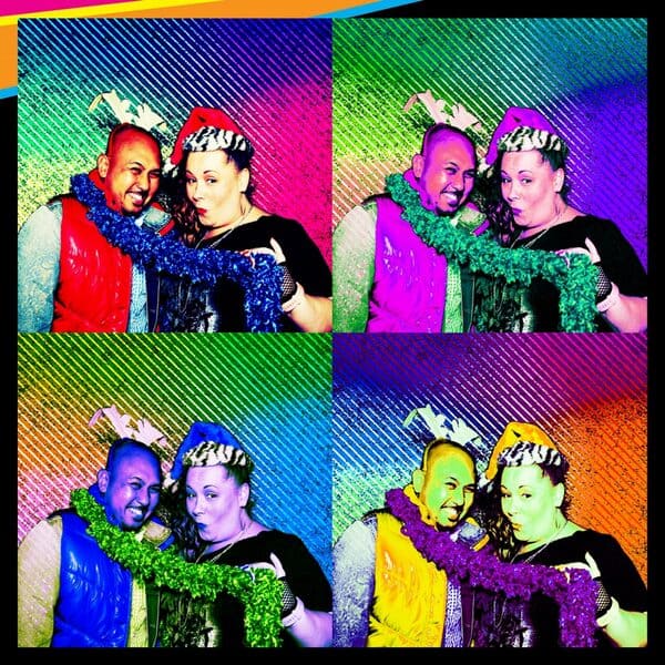 pop art experience
