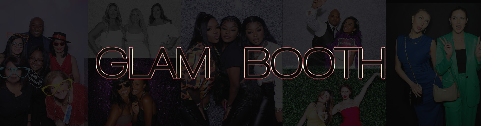 gLAM BOOTH